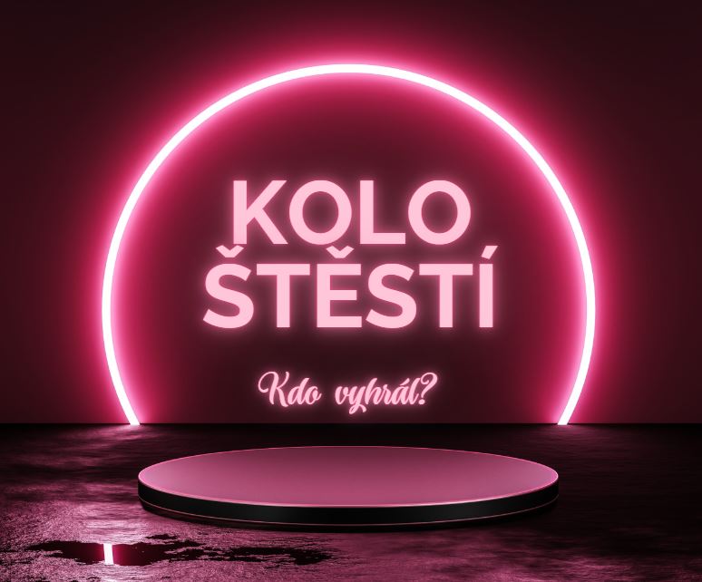eurona, kolo štěstí, výhra