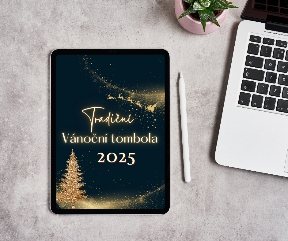 Vánoční tombola, Eurona, dárky z Eurony, vánoce Eurona